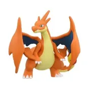 【TAKARA TOMY】POKEMON 精靈寶可夢 MONCOLLE 超級噴火龍Ｙ