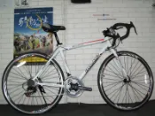 (台南經銷店)愛爾蘭 IRLAND 700C SHIMANO 21速 鋁合金 彎把公路車.白色
