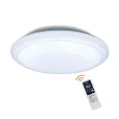 【Panasonic 國際牌】LED調光調色吸頂燈 42.5W經典六系列(LGC61201A09)