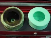 CPI Enduro SM250 空氣濾清器 空濾海綿 SM260 空氣濾芯 兩個 可免運