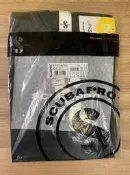 【國傑潛水】SCUBAPRO BLACK RASH GUARD LONG SLEEVE UPF50- MEN 水母衣