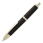 日本 PILOT 百樂 Capless 木桿18K金鋼筆-黑桿(FC-25SK) F/M尖可選