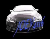 HONDA CIVIC 06-08 09-11 CV K12 8代 八代喜美 GT保桿套件(前包+引擎蓋+側裙+後包)