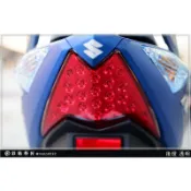 NEX125 2019  後燈 剎車燈 煞車燈 犀牛皮 保護貼 車殼 防刮 遮傷 保護 惡鯊彩貼
