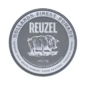 岡山戀香水~REUZEL EXTREME HOLD Pomade 灰豬極強水泥級無光澤髮蠟95g~優惠價:520元