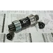 全新FSA RPM BB-9915 68*113 ISIS 十爪BB DRIVE 68-113mm 10爪BB 培林BB