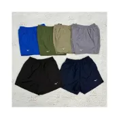 (店+)【MIZUNO 美津濃】MIZUNO 美津濃 中性 短版 平織 路跑褲 運動短褲 J2TBYA5109 / J2TBYA5114