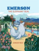 【三民網路書店】Emerson the Elephant Seal 作者：Ginger Ngo