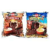 (店+)【HOYA】HOYA 即溶咖啡 二合一/三合一咖啡 無糖咖啡 沖泡咖啡包 馬來西亞咖啡 飲料 進口咖啡 進口即溶【嘻饈仔現貨】