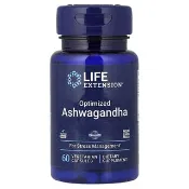【iHerb】Life Extension, 優化南非醉茄，60 粒素食膠囊（每粒膠囊 125 毫克）
