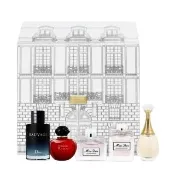 【Dior 迪奧】蒙田紀念城堡城堡香氛禮盒組(5mlx5入)