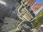 福特 FORD FOCUS MK4 RD EXHAUST VVS 不鏽鋼中尾段 RD閥門排氣管