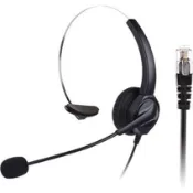 中華電信客服行銷電話耳機 headset phone  亦有家用電話耳機麥克風 當日訂購隔日送達 雙北當日快遞到貨
