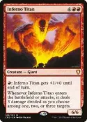 【CMG】[1806 CM2 109] 英文 Inferno Titan 