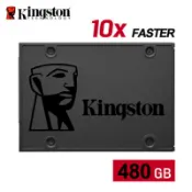 【蝦皮直營】Kingston 480GB 金士頓 2.5吋 SATA3 SSD 固態硬碟 現貨 廠商直送