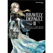 (店+)日版 BRAVELY DEFAULT 勇氣默示錄 2 官方指南書