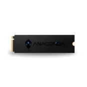 (店+)【ANACOMDA 巨蟒】I4X PCIe Gen4x4 NVMe M.2 SSD 1TB TLC顆粒 5年保固