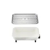 【recolte 麗克特】Hot Plate 電烤盤 專用陶瓷深鍋+蒸盤組 不含主機(RHP-1CS)
