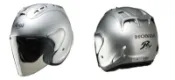 台中皇欣!!正日本名牌 HONDA 出品頂級半罩3/4安全帽 Honda × Arai Honda SZ-Ram4 !!