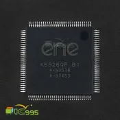 (ic995) ENE KB926QF B1 TQFP-128 電腦管理 芯片 IC 全新品 壹包1入 #6491