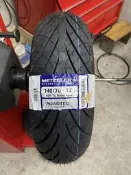 土城燁達 象牌 ROADTEC SCOOTER 140/70-12 現貨供應中