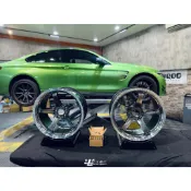 小亞車燈-全新 BMW F82 M4 升級 升級 ADVAN GT BEYOUND 19吋 鍛造 鋁圈 輪框