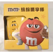 2026M&M'S復古馬克杯 MM繽紛獨享杯 M&M's馬克杯 MM巧克力杯子 2024金莎馬克杯杯匙組
