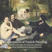 【三民網路書店】Masterpieces of French Painting 作者：Hajo Duechting