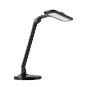 【Abee 快譯通】LED303智慧抗眩護眼檯燈/桌燈 (閱讀燈/床頭燈/四軸旋轉/無藍光頻閃/記憶亮度/情境調光)