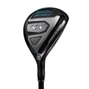 【HONMA 本間高爾夫】BE-NX UT NX45 多功能桿/小雞腿/混合桿/混血桿(黑色 高爾夫球桿)