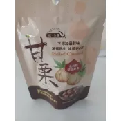 27/03/29統一生機 甘栗 150g 免剝殼甘栗 即食栗子 栗子仁 堅果零食 無添加防腐劑 養生零嘴 辦公室點心