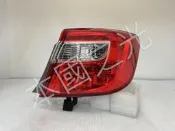 oo本國之光oo 全新 豐田 2012 2013 2014 CAMRY 7代  LED原廠型紅白 尾燈 乘客邊 一顆