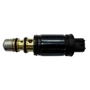 【艾酷】Chevrolet Buick Cadillac GMC DENSO 6SE 7SE 冷氣壓縮機電磁閥