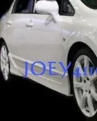 HONDA CIVIC8 CV8 八代喜美 8代CV K12  Type-r 側裙組-PP材質(附螺絲配件/雙面膠)