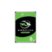 【SEAGATE 希捷】BarraCuda 8TB 3.5吋 5400轉 256MB 桌上型 內接硬碟(ST8000DM004)