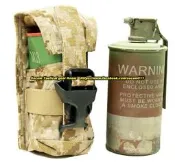 (現貨)CRYE PRECISION CP MOLLE M18 煙霧 彈袋 雜物袋 AOR1 CAG DEVGRU