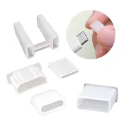 (店+)【喵呼嚕】插頭保護套 USB防塵塞 Lightning Type-C HDMI 傳輸線防潮蓋 二插插頭保護蓋