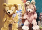 【日本迪士尼代購】Duffy 達菲熊 Shelliemay 雪莉梅 L號 絨毛公仔娃娃 玩偶 (預購) 另有S號 M號