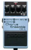 唐尼樂器 TONY MUSIC Boss CE-5 Chrous Ensemble 電吉他和聲單顆效果器(最受歡迎的和聲之一)【唐尼樂器】
