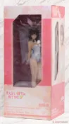 ☆HOBBYSKY玩具屋☆ 代購 FREEing 不起眼女主角 加藤惠 兔女郎 裸足 無絲襪 1/4 PVC
