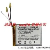 現貨.適用索尼Walkman NW-A45, NW-A35電池LIS1623HNPC