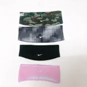 NIKE 頸套 圍脖 保暖 圍巾 頸套 圍巾 魔術頭巾 頭帶 髮帶 針織 刷毛 刷絨 logo 護頸 髪帶 楠希