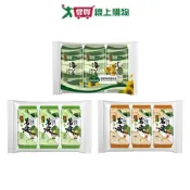 愛買線上購物 橘平屋海苔系列(岩燒原味/岩燒辣味/韓味)(4.2G/3入)【愛買】
