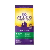 【WELLNESS 寵物健康】Complete Health全方位有穀犬糧新鮮羊肉5LB(狗飼料、成犬)