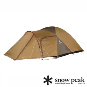 【桃源戶外登山露營旅遊】出清特價【snow peak 日本】Amenity Dome 寢室帳『L』SDE-003RH 露營│戶外│登山│自助旅行│帳篷│家庭帳
