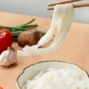 【栗園米食】國宴粄條 | 晶透原味粄條(不含醬) 6入