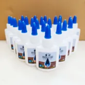 富山特黏白膠 100g 50g 台灣製造 保麗龍膠 樹脂膠 膠水 漿糊 富山白膠 白膠