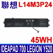 筆電達人 聯想 LENOVO L14M3P24 電池 L16M3P24 Y520-15 R720-15 IdeaPad 700 Y700 Legion Y520 Y520T