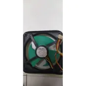 三洋 變頻冰箱直流變速風扇馬達FBA12J12V DC12V 0.27A  (SR-520CV)