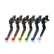 老虎林 Rex雷克斯 新款 YAMAHA FZ-07 MT-07 2014~17 六段 省力 煞車 離合器 拉桿